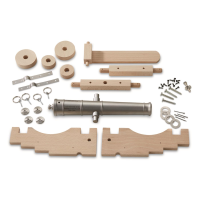 Traditions Mini Old Ironsides .50 cal. Cannon Kit
