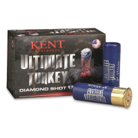 Kent Ultimate Turkey Shotshells 12 Gauge 3" 1 3/4 oz. 10 Rounds