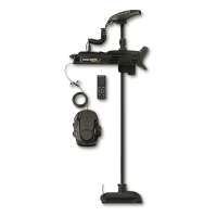 Minn Kota Terrova QUEST 90/115-lb.Trolling Motor with MEGA Down and Side Imaging