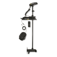 Minn Kota Terrova 80 lb. Trolling Motor with Dual Spectrum CHIRP