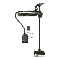 Minn Kota Ultrex QUEST 90/115 lb. Trolling Motor with MEGA Down/Side Imaging