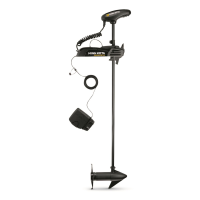 Minn Kota PowerDrive 70 lb. Trolling Motor with Foot Pedal No Transducer