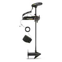 Minn Kota PowerDrive 55 lb. Pontoon Trolling Motor with Foot Pedal No Transducer