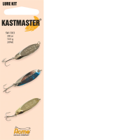 ACME Tackle Kastmaster Spoon Kit 3 pack
