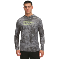 Under Armour Men's Pro Chill Shorebreak Camo Hoodie