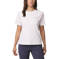 Columbia Women's Titanium Summit Valley Short Sleeve Shirt