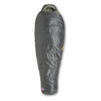 Big Agnes Anthracite 30deg Sleeping Bag