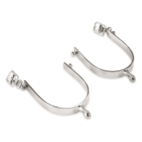 Italian Military Surplus Dress Spurs New