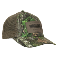 DSG Camo Trucker Cap Mossy Oak Obsession