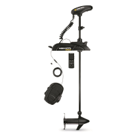 Minn Kota Terrova 55 lb. Trolling Motor MiniRemote with Foot Pedal Dual Spectrum CHIRP