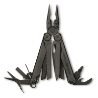 Leatherman Wave+ Multi-Tool Black