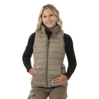 DSG Women's Reversible Puffer Vest