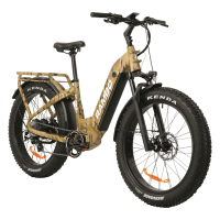 Rambo Savage 2.0 750W E-Bike Multicam
