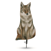 Montana Decoy Sitting Coyote Decoy