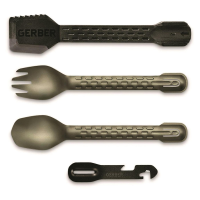 Gerber ComplEAT Lightweight Utensil Set