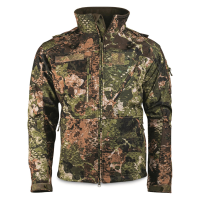 Mil-Tec Softshell Combat Jacket Phantomleaf WASP I Camo