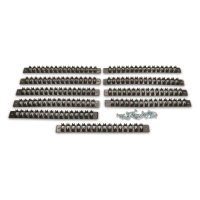 Tectonic Universal Deer Feeder Defender Kit 10 Spike Strips