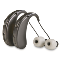 Walker's Ultra Ear BTE Rechargeable 2 Pack