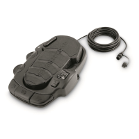 Minn Kota Foot Pedal Corded Ulterra/RT Ulterra