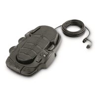 Minn Kota Foot Pedal Corded RT Instinct/Ulterra QUEST