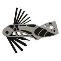 HME 14-In-1 Handheld Multi Tool