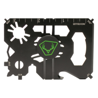 HME 20-in-1 Wallet Multi Tool