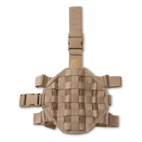 Czech Military Surplus Desert Drop Leg Platform New