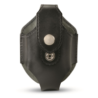 French Military Surplus Leather Handcuff Pouches 4 Pack New