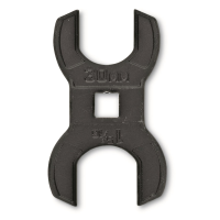 Wheeler Barrel Nut Crowfoot Wrench 30mm & 1 5/16"