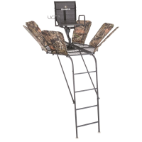 Bolderton Outlander 360 19' Ladder Tree Stand