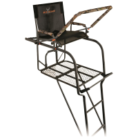 Big Game Hunter HD 1.5-Man Ladder Tree Stand