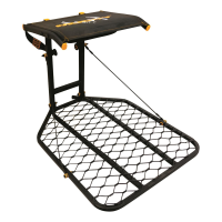 Muddy The Boss Hang-On Tree Stand