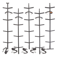 Guide Gear 25' Full Step Climbing Stick