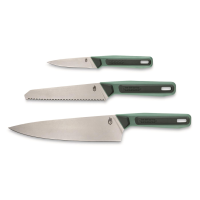 Gerber ComplEAT Knife Set with Sheath