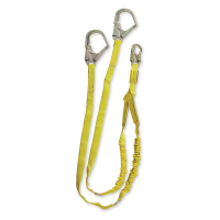 U.S. Military Surplus Miller 6 ft. Manyard Twin Leg Lanyard New