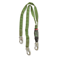 U.S. Military Surplus Miller Shock-Absorbing Lanyard Used