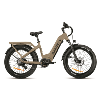 Rambo Savage 2.0 Long Range E-Bike FDE
