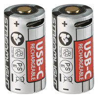 Streamlight SL-B9 Batteries 2 Pack