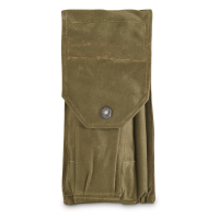 Dutch Military Surplus Lineman's Pouch Like New