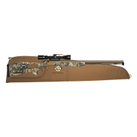 CVA Optima V2 LR Muzzleloader .50 Caliber 28" Barrel Cerakote/Camo Konus 3-9x40mm Scope