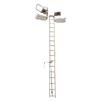 Trophy Treestands Hangtime 18' Ladder
