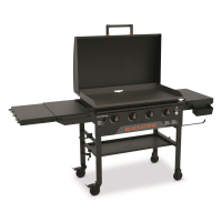 Blackstone 36" Original Omnivore Griddle with Hood