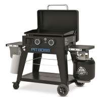 Pit Boss 2-Burner Ultimate Lift-Off Griddle