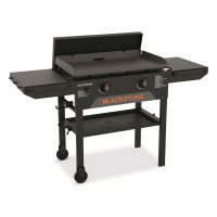 Blackstone Original 28" Omnivore Griddle With Hard Cover