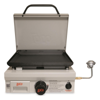 LoCo Cookers 16" Digital Series I SmartTemp Tabletop Griddle