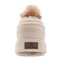 Striker Women's Bemidji Fur Pom Hat