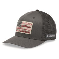 Columbia Mesh Tree Flag Ball Cap
