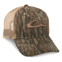 Drake Waterfowl Men's Mesh-Back Camo Hunting Cap
