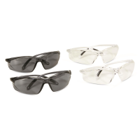 U.S. Municipal Surplus Honeywell UVEX Safety Glasses 4 Pack New