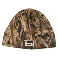 Banded Atchafalaya Soft Shell Beanie